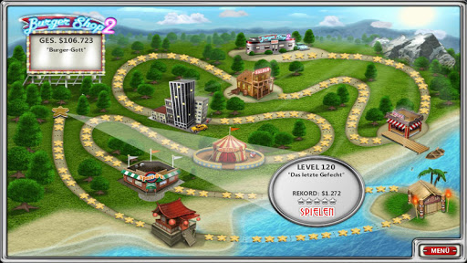 Burger Shop 2 Deluxe Screenshot