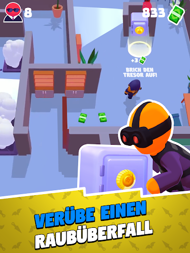 Stealth Master: Ninja Assassin Screenshot