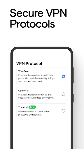 VPN Lumos: Fast VPN screenshot
