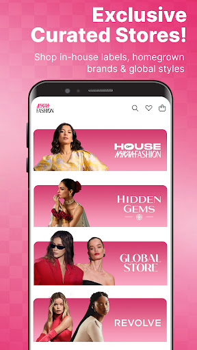 Nykaa Fashion – Shopping App screenshot
