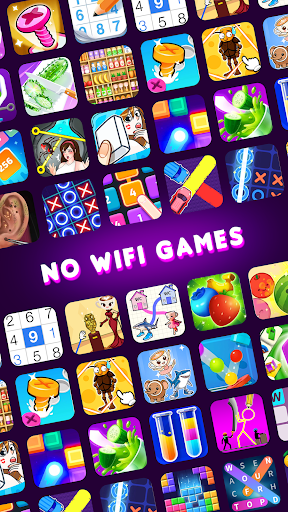 NoWiFi-Minispiel: Entspannen Screenshot