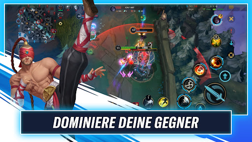League of Legends: Wild Rift Screenshot