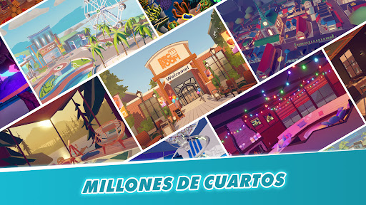 Captura de pantalla de Rec Room