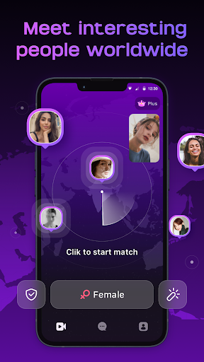 Camsea - Video Chat screenshot