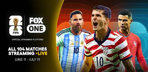 Captura de pantalla de FOX One: Live News, Sports, TV
