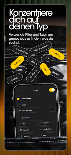 Grindr – Schwuler Chat Screenshot