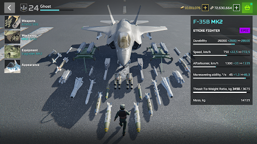 Captura de pantalla de MWT: Tank Battles