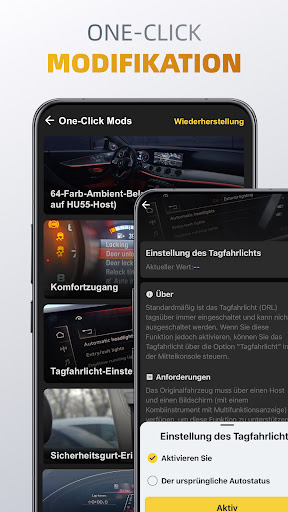 OBDocker - OBD2 Car Scanner Screenshot