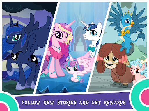 My Little Pony: Magic Princess screenshot