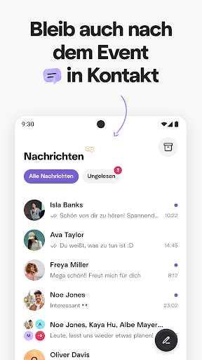 Meetup: Lokale Events Screenshot
