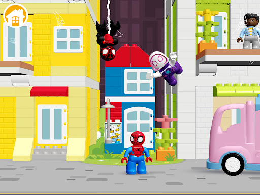 Captura de pantalla de LEGO® DUPLO® Marvel
