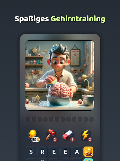 Mindblow: Errate das Wort! Screenshot