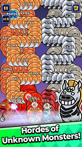 Wiggle Defender: Strategy TD screenshot