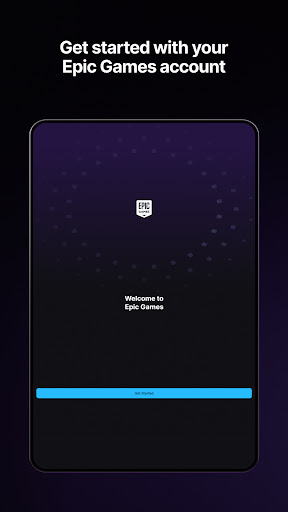 Epic Games screenshot