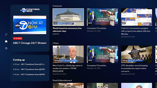 ABC7 Chicago screenshot