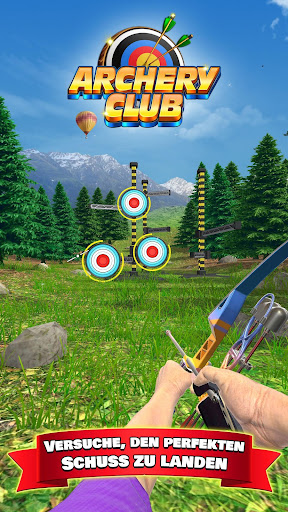 Archery Club: PvP Multiplayer Screenshot