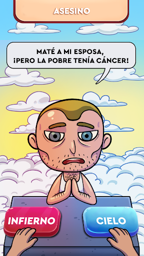 Captura de pantalla de Judgment Day: Ángel de Dios