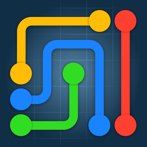 Icono de Connect the Dots - Match Color