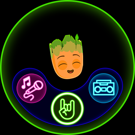 Captura de pantalla de Marvel HQ: Kids Super Hero Fun