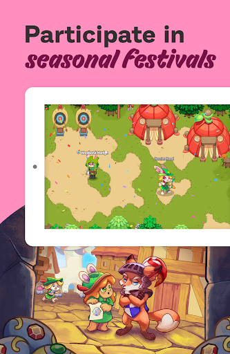 Captura de pantalla de Prodigy Math: Kids Game