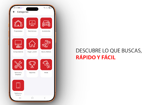 Captura de pantalla de Mercado: compra y venta
