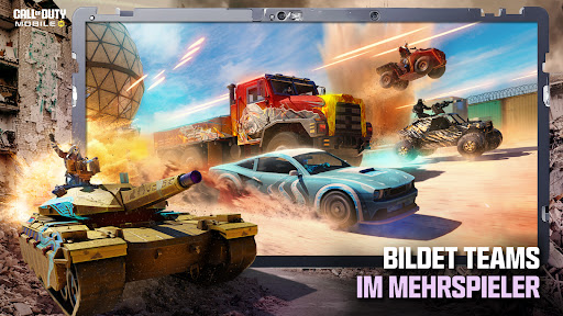 Call of Duty®: Mobile Screenshot