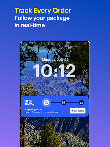 Captura de pantalla de Best Buy: Shop tech deals