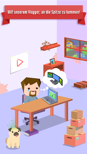 Vlogger Go Viral: Tuber Life Screenshot