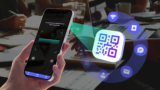 QR Scanner screenshot