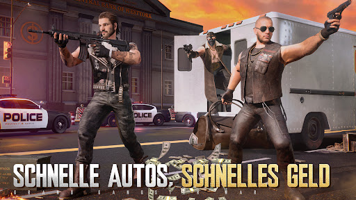 Grand Gangster War Screenshot