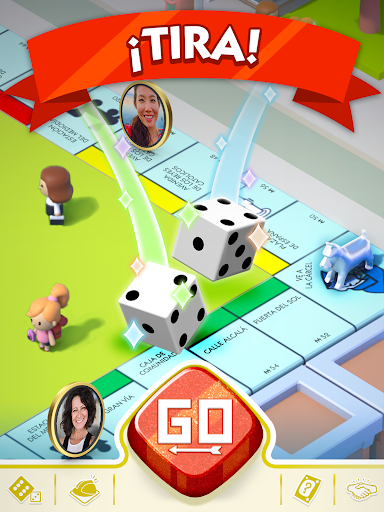 Captura de pantalla de MONOPOLY GO!