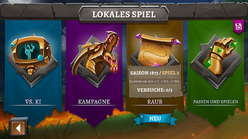 Clank! Screenshot