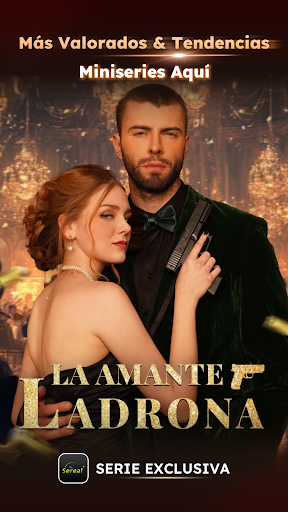 Captura de pantalla de Sereal+ Drama Corto, Series TV