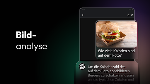 ChatOn - KI-Chat auf Deutsch Screenshot