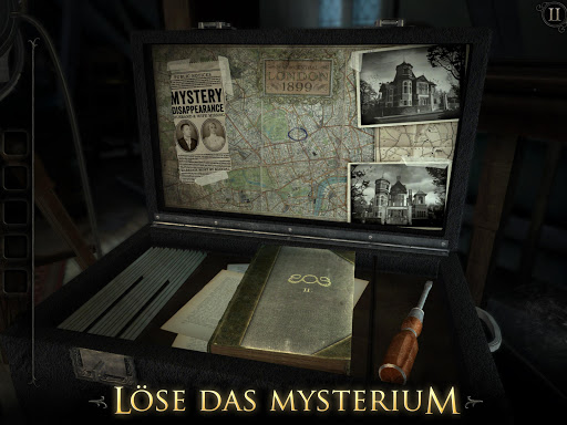 The Room: Old Sins Screenshot