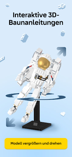 LEGO® Builder: 3D-Anleitungen Screenshot