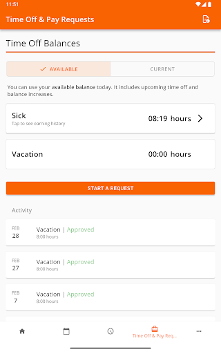 Workforce Tools screenshot