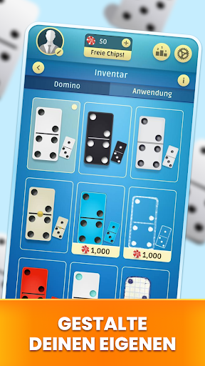 Dominoes - Klassisches Domino Screenshot