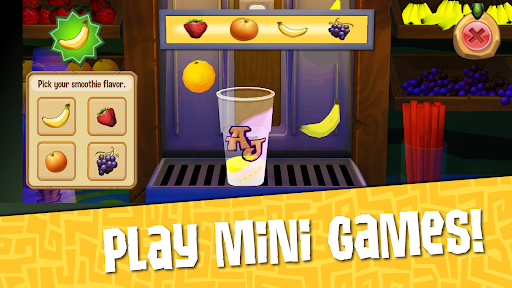Captura de pantalla de Animal Jam