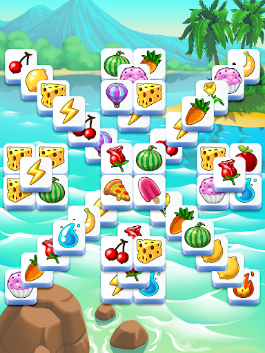 Captura de pantalla de Tile Club: Juego de emparejar