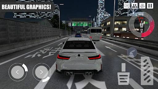 Captura de pantalla de Custom Club: Online Racing 3D