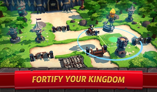 Royal Revolt 2: Tower Defense screenshot
