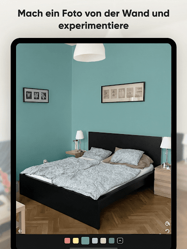 Paint my Room - Farben Tester Screenshot