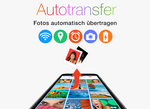 PhotoSync Bundle Add-On Screenshot