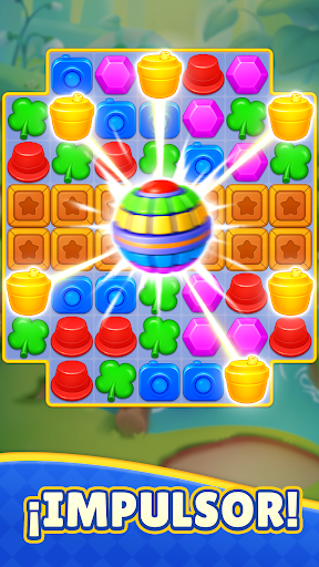 Captura de pantalla de Matching Go! - Puzzle Games
