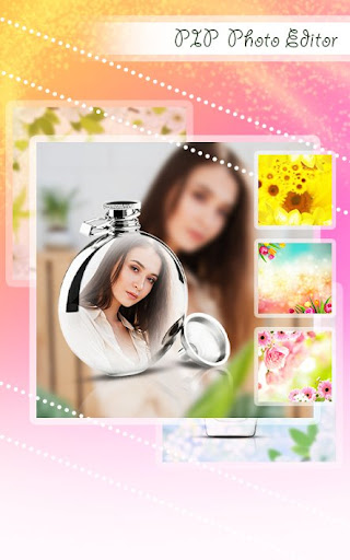 Captura de pantalla de Imikimi Photo Frames & Effects