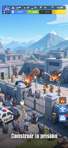 Captura de pantalla de Lands of Jail