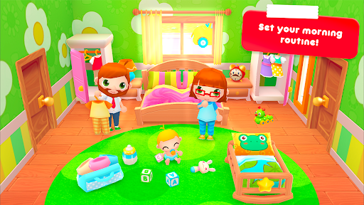 Sweet Home Stories Screenshot