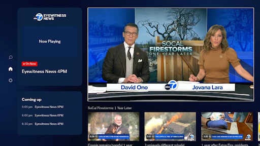 ABC7 Los Angeles screenshot