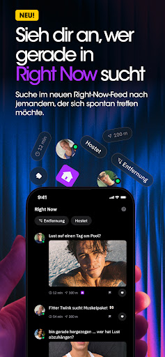 Grindr – Schwuler Chat Screenshot